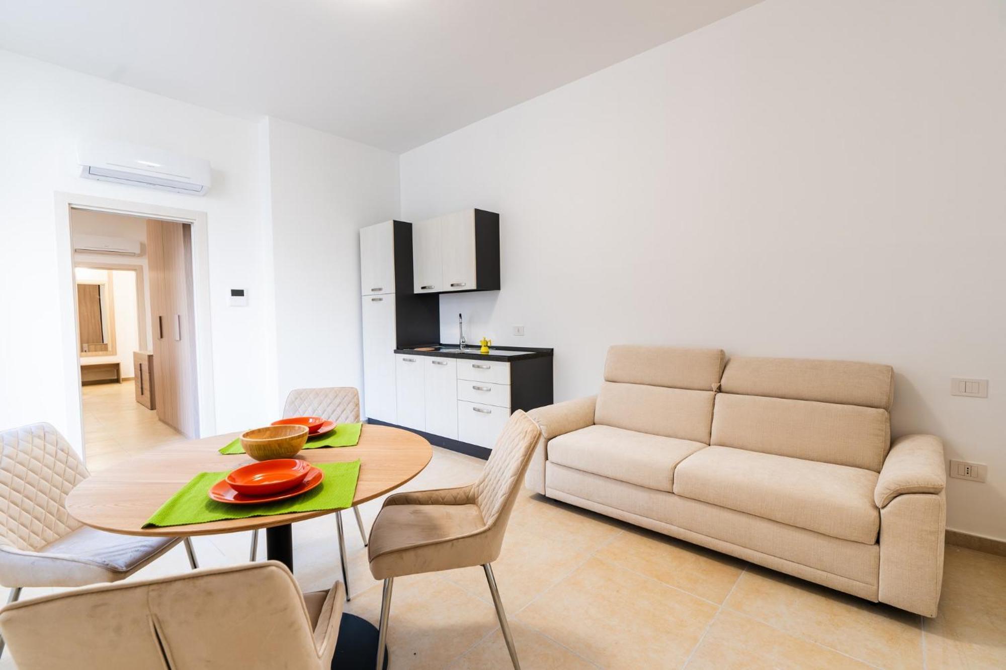 Porta 29 Apartments 트라니 외부 사진