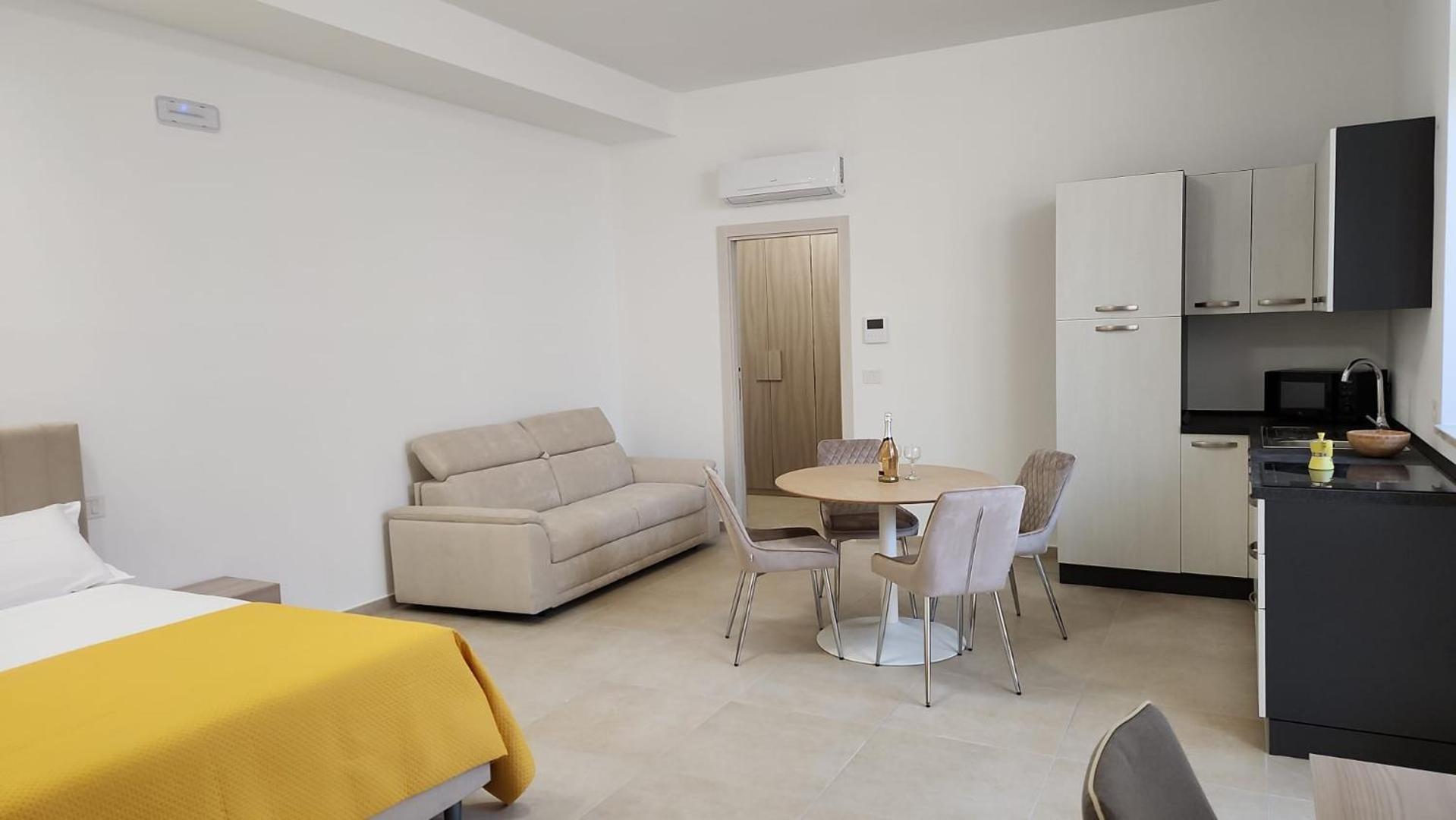 Porta 29 Apartments 트라니 외부 사진