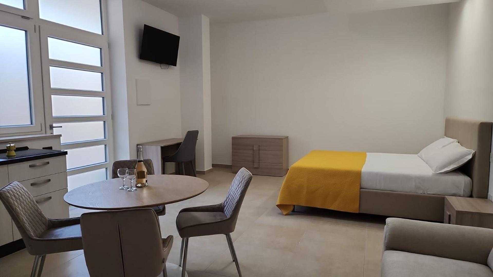 Porta 29 Apartments 트라니 외부 사진