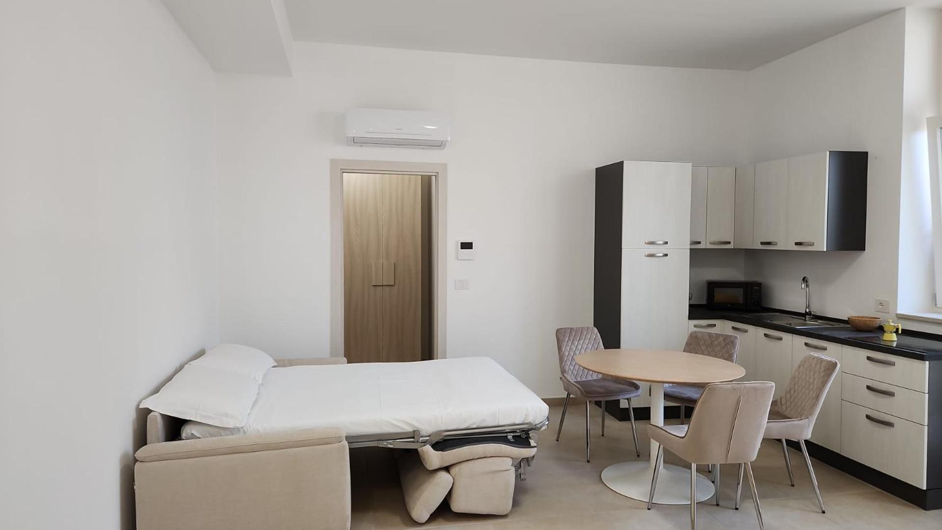 Porta 29 Apartments 트라니 외부 사진
